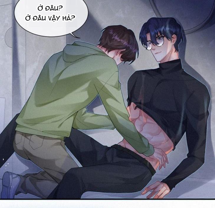 Linh Hồn Hoãn Án: Chapter 17