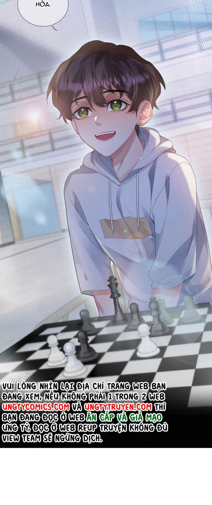 Linh Hồn Hoãn Án: Chapter 17