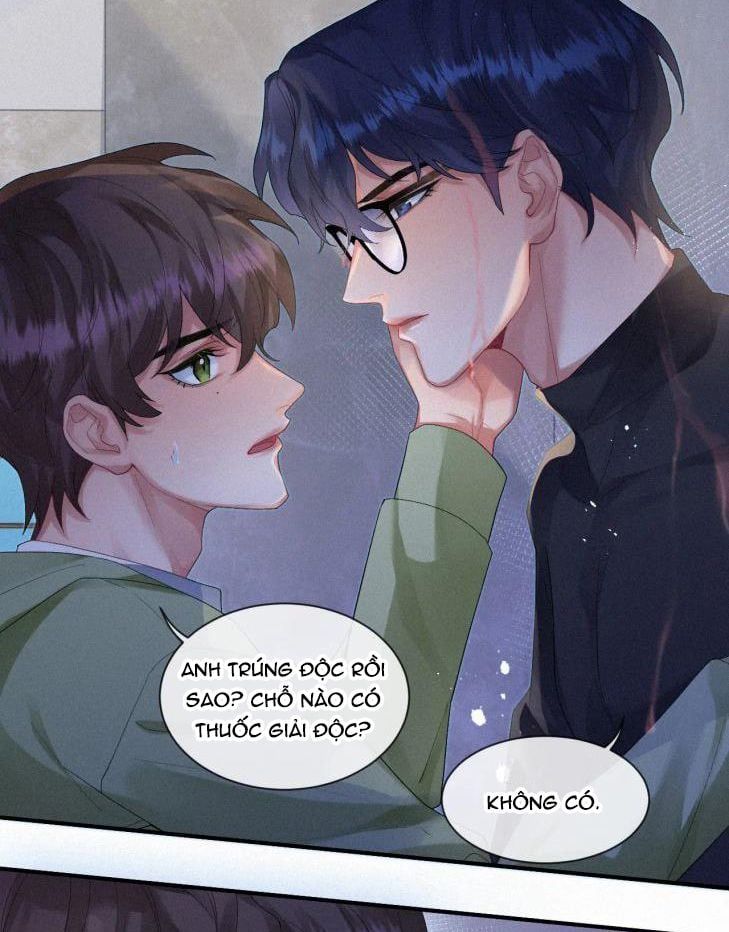 Linh Hồn Hoãn Án: Chapter 17