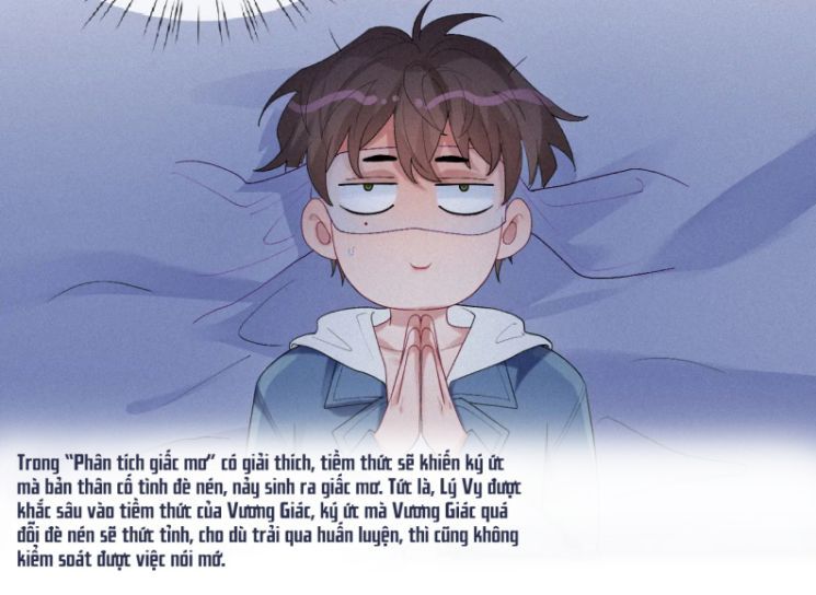 Linh Hồn Hoãn Án: Chapter 24