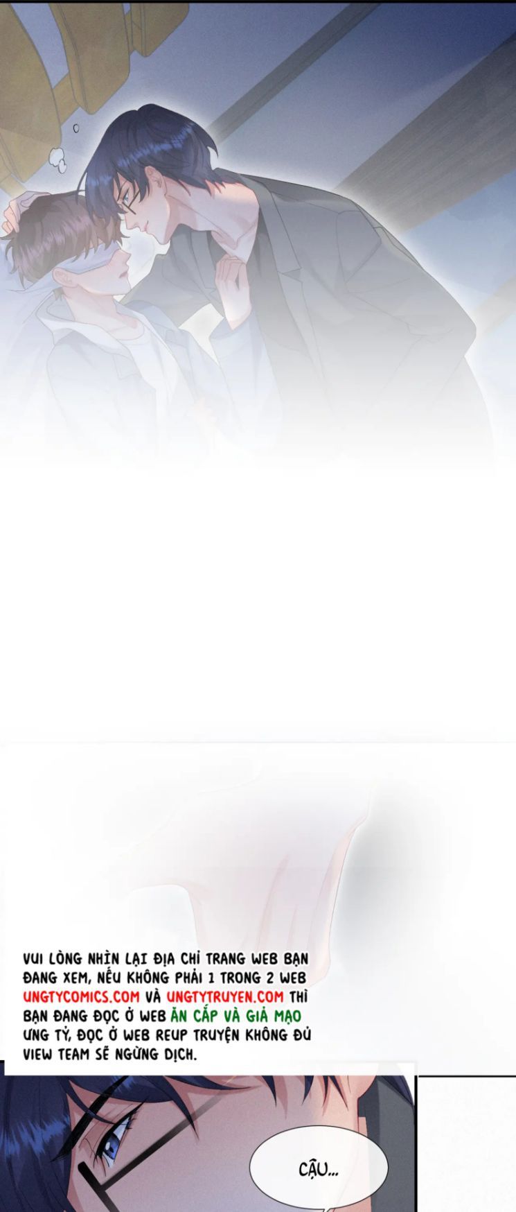 Linh Hồn Hoãn Án: Chapter 24