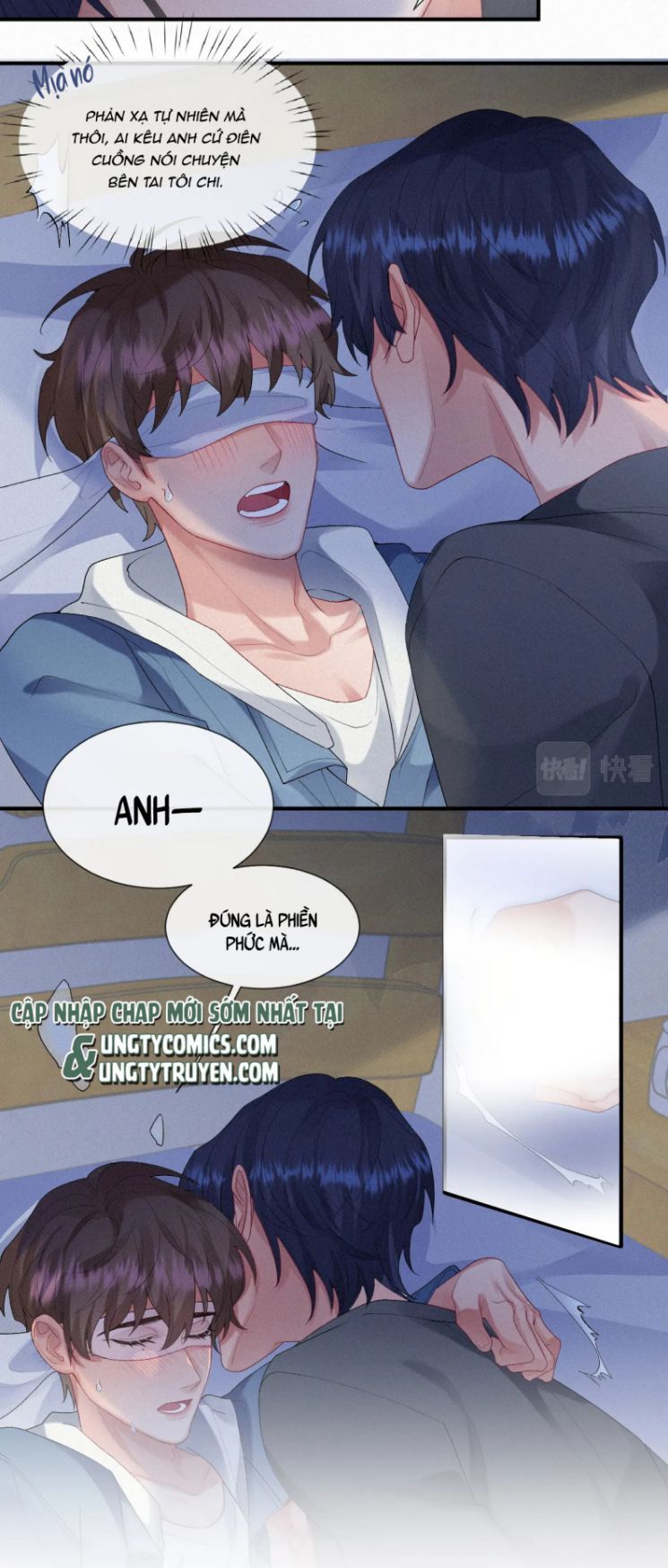 Linh Hồn Hoãn Án: Chapter 24