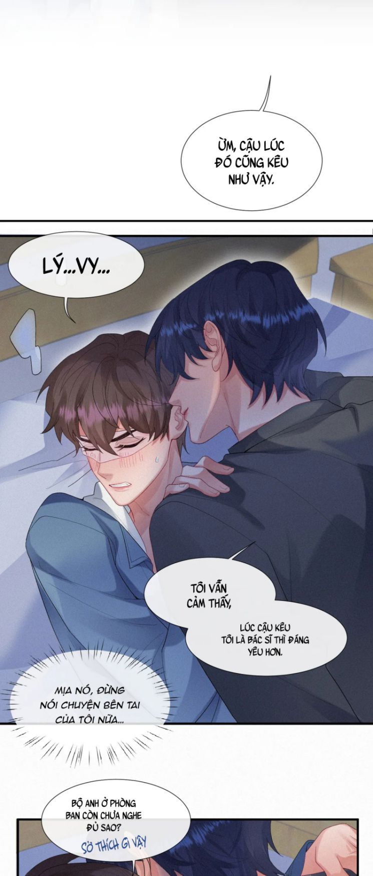 Linh Hồn Hoãn Án: Chapter 24