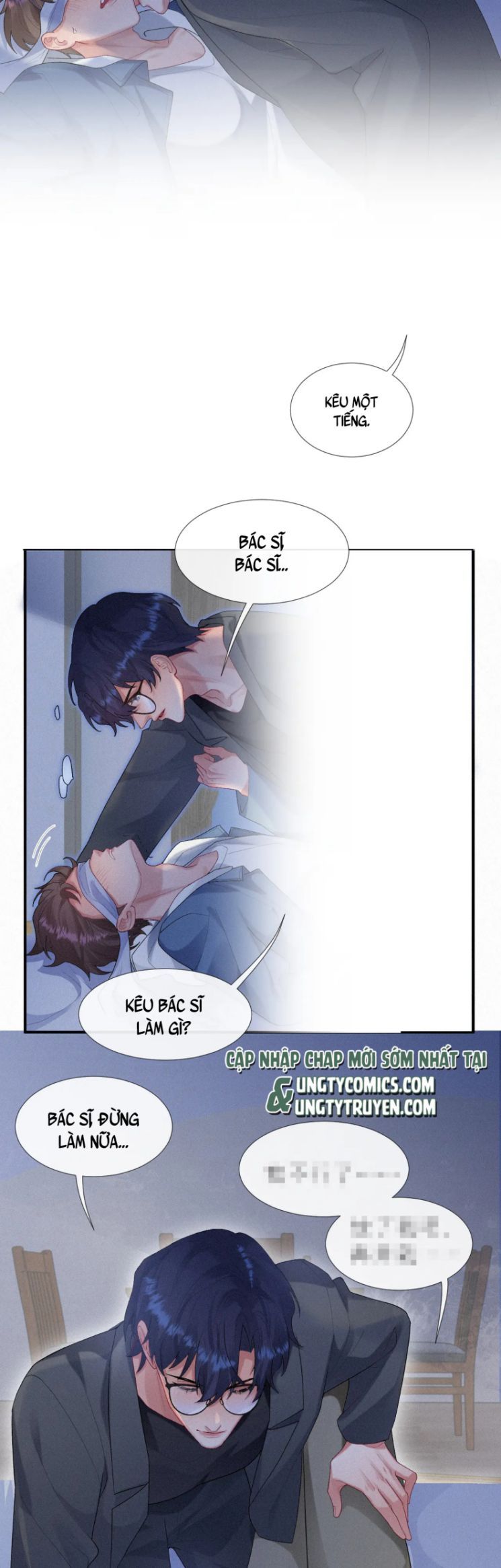 Linh Hồn Hoãn Án: Chapter 24