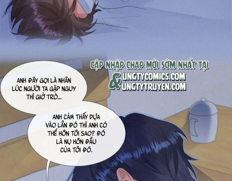 Linh Hồn Hoãn Án: Chapter 24