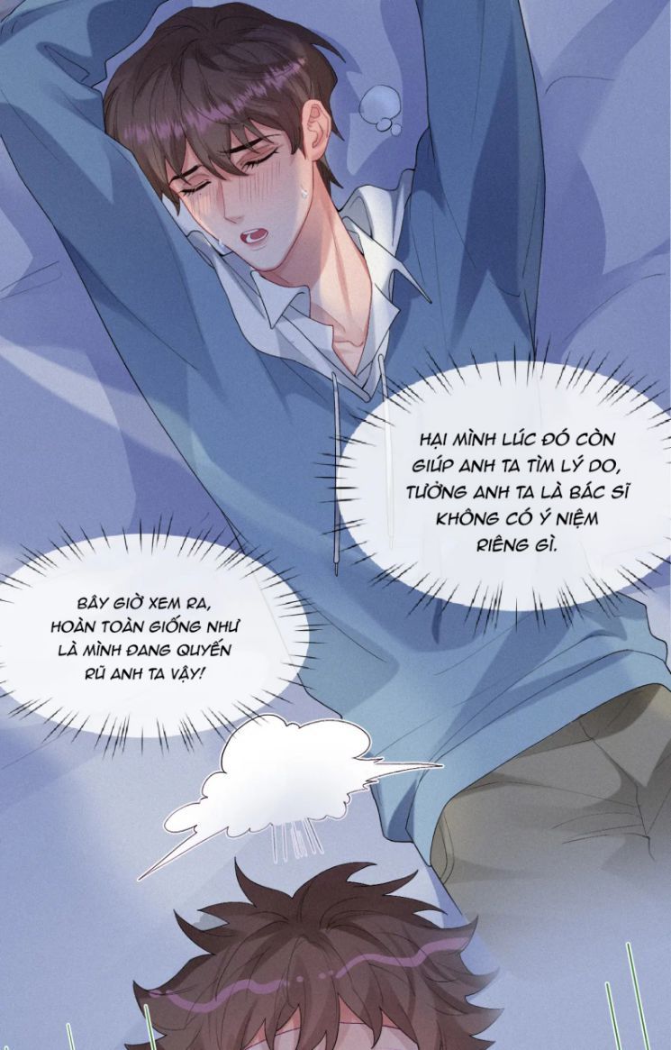 Linh Hồn Hoãn Án: Chapter 24