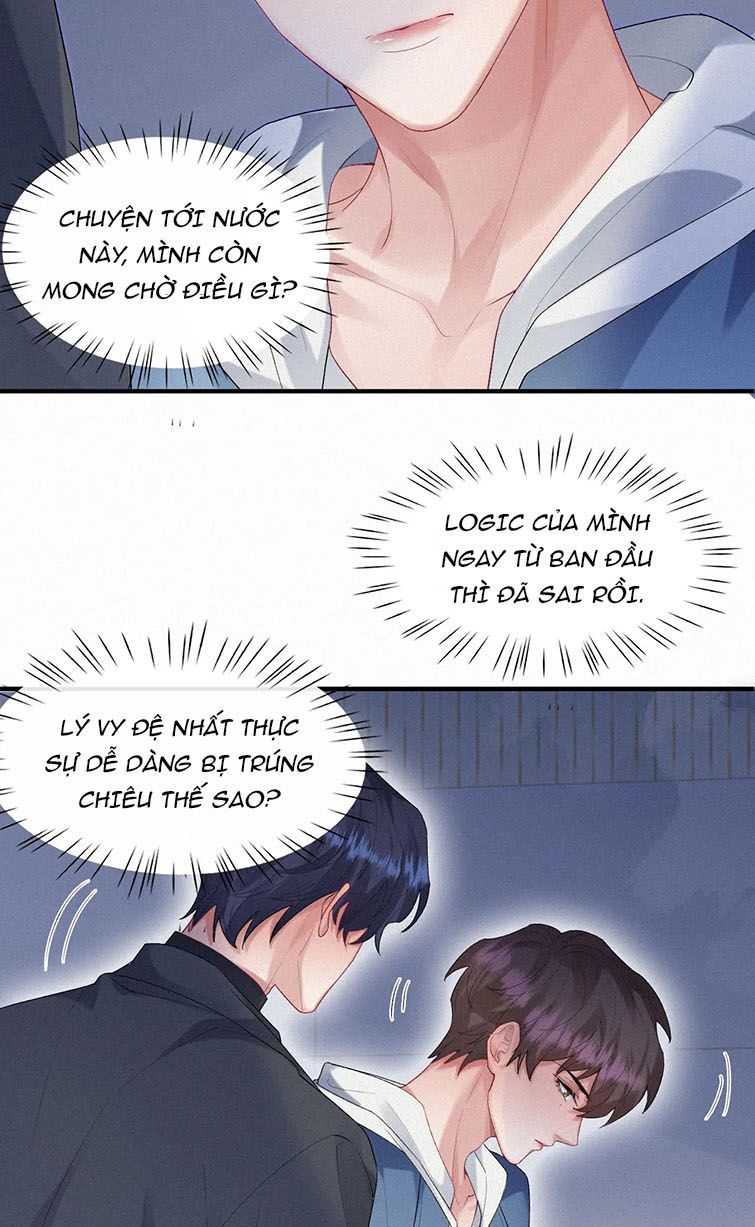 Linh Hồn Hoãn Án: Chapter 27