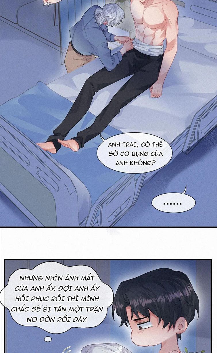 Linh Hồn Hoãn Án: Chapter 27