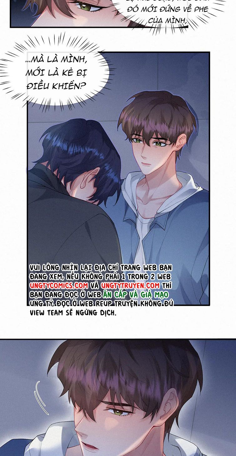 Linh Hồn Hoãn Án: Chapter 27