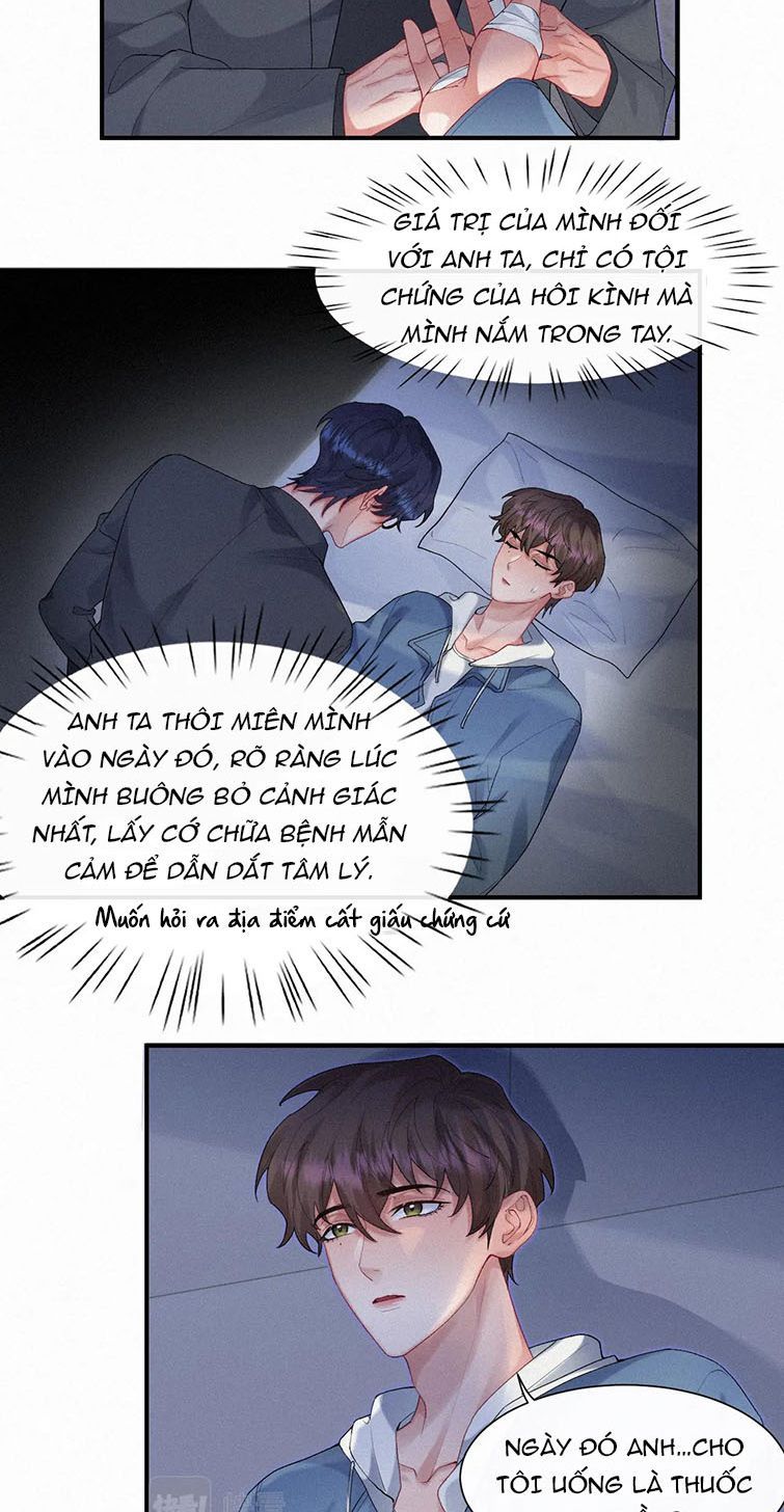 Linh Hồn Hoãn Án: Chapter 27