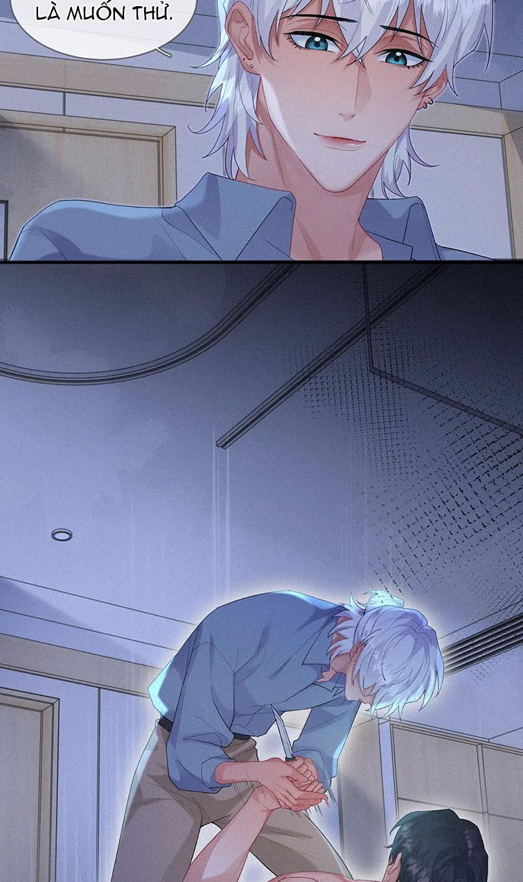 Linh Hồn Hoãn Án: Chapter 28