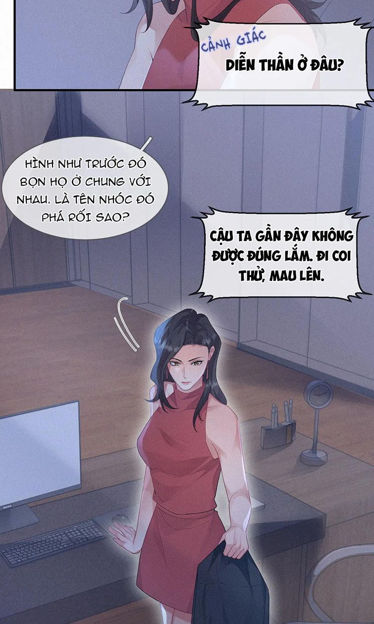 Linh Hồn Hoãn Án: Chapter 28