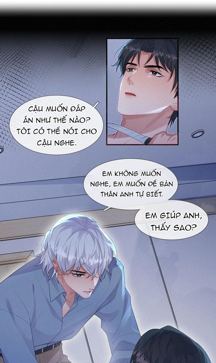 Linh Hồn Hoãn Án: Chapter 28