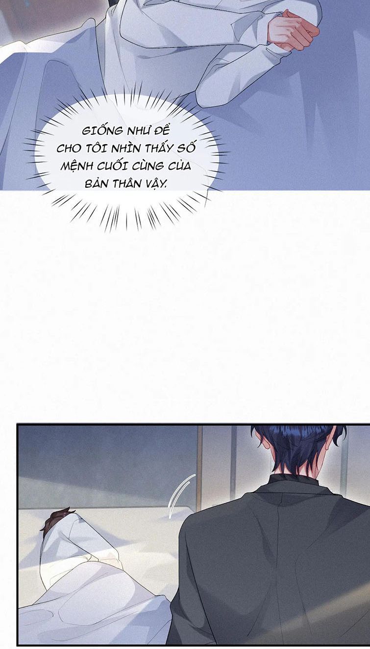 Linh Hồn Hoãn Án: Chapter 28