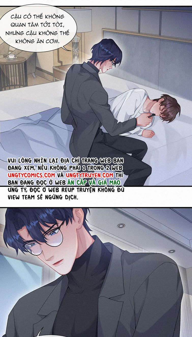 Linh Hồn Hoãn Án: Chapter 28