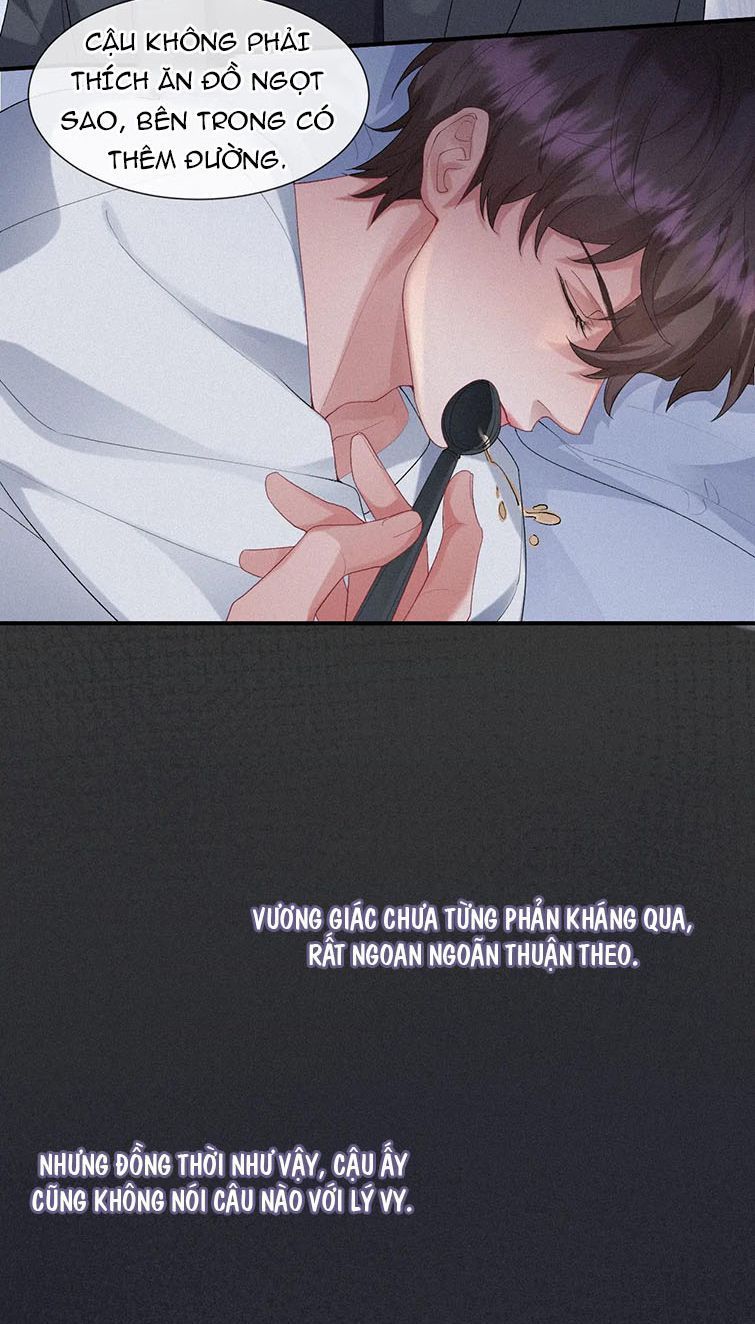 Linh Hồn Hoãn Án: Chapter 28