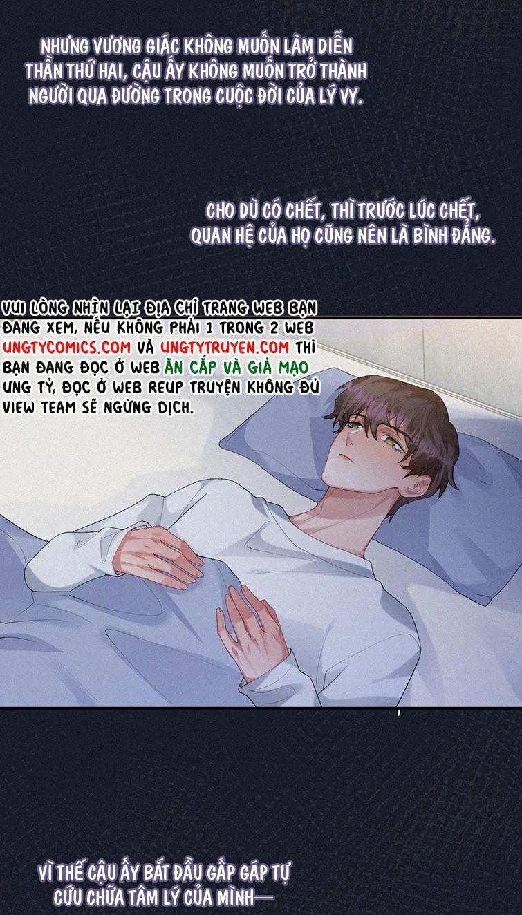 Linh Hồn Hoãn Án: Chapter 28