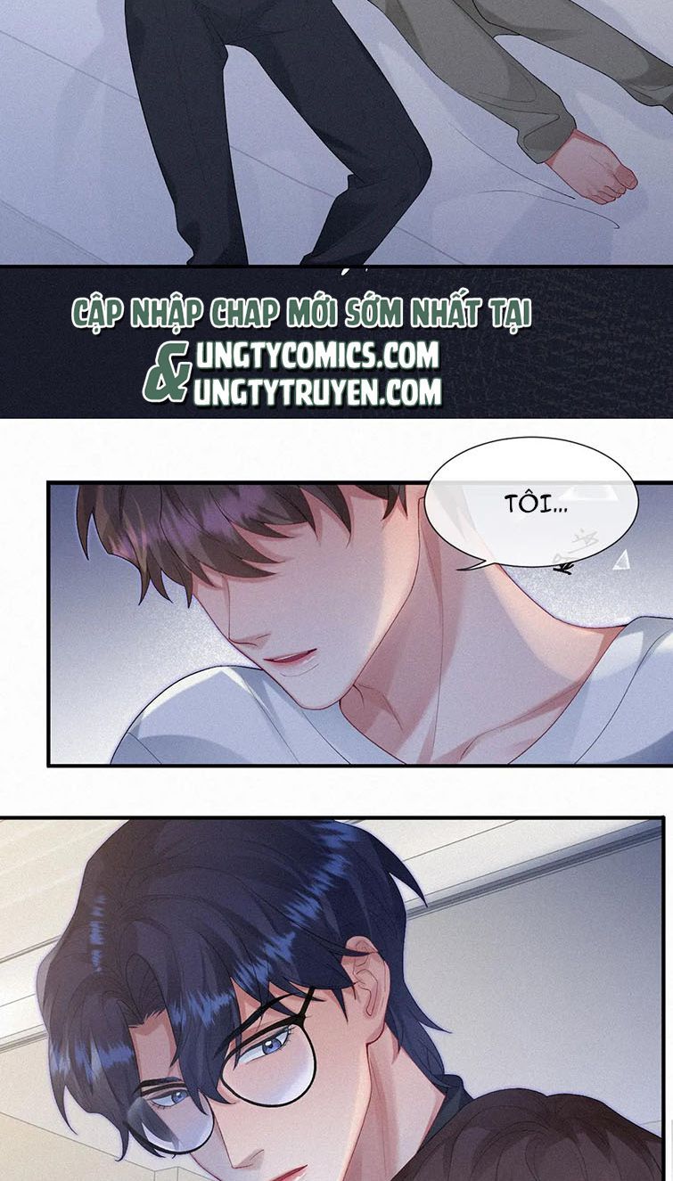 Linh Hồn Hoãn Án: Chapter 28