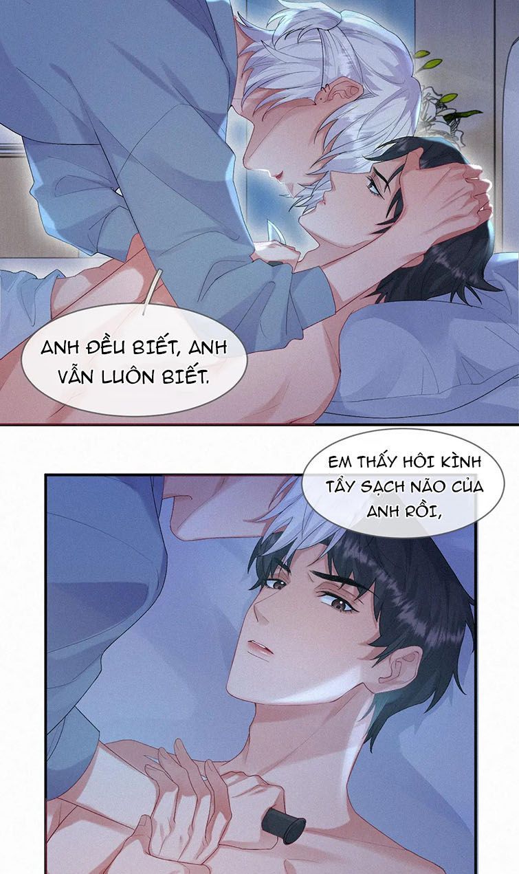 Linh Hồn Hoãn Án: Chapter 28