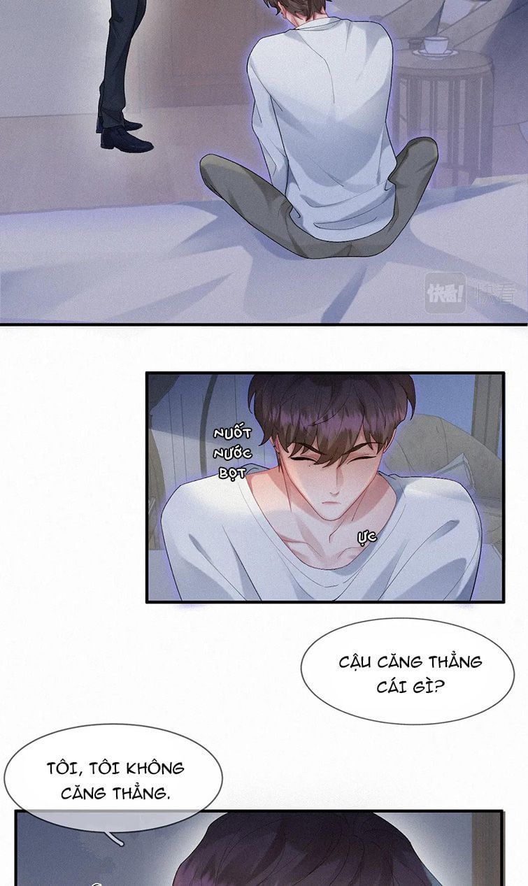 Linh Hồn Hoãn Án: Chapter 31