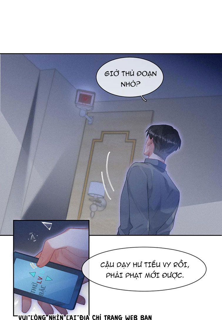 Linh Hồn Hoãn Án: Chapter 36