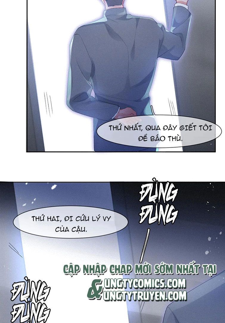 Linh Hồn Hoãn Án: Chapter 36