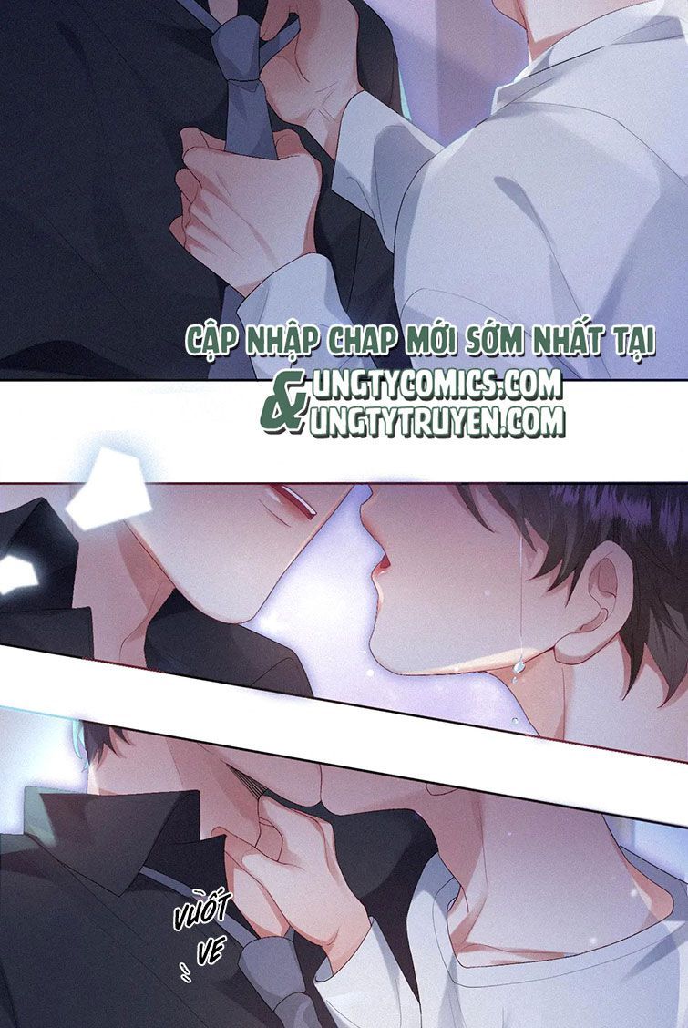 Linh Hồn Hoãn Án: Chapter 36