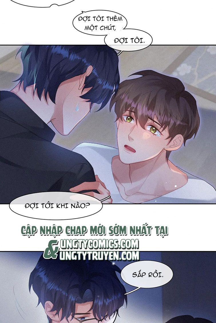Linh Hồn Hoãn Án: Chapter 36