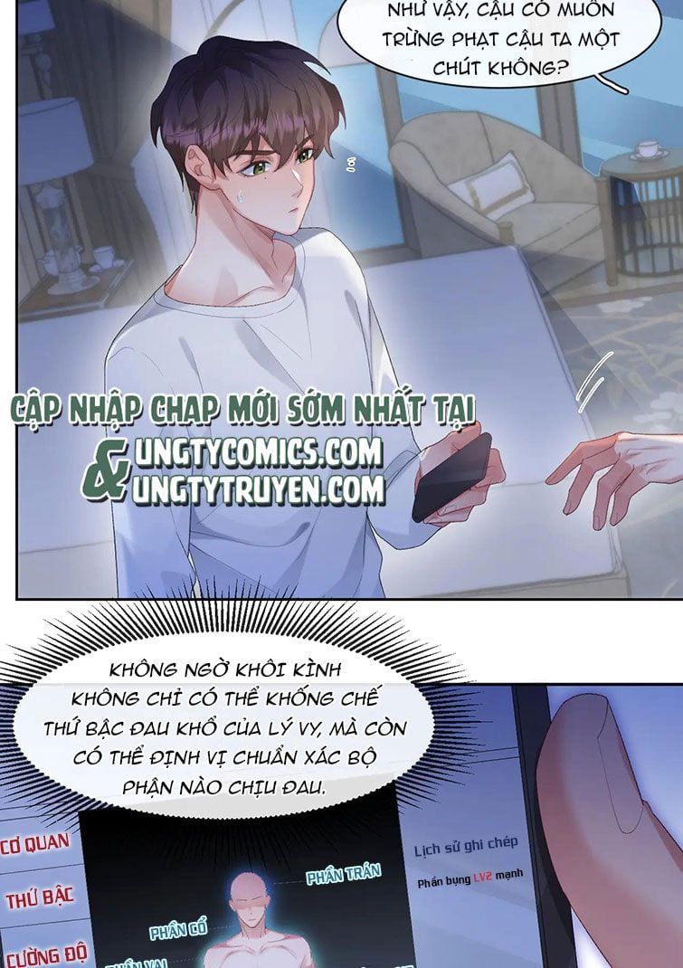Linh Hồn Hoãn Án: Chapter 36