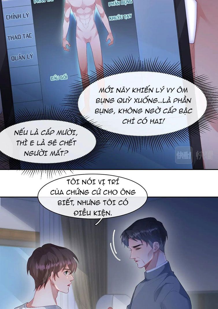 Linh Hồn Hoãn Án: Chapter 36