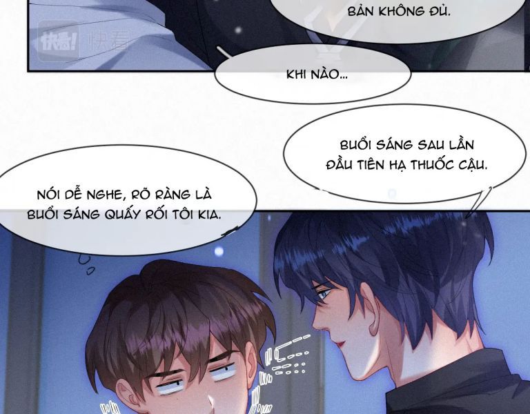 Linh Hồn Hoãn Án: Chapter 40