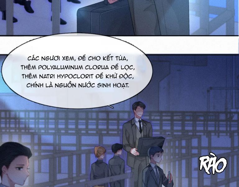 Linh Hồn Hoãn Án: Chapter 40