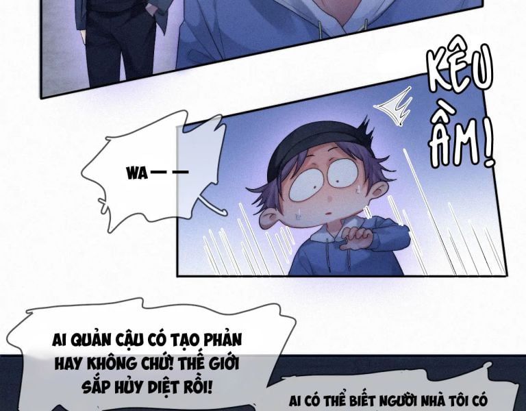 Linh Hồn Hoãn Án: Chapter 40