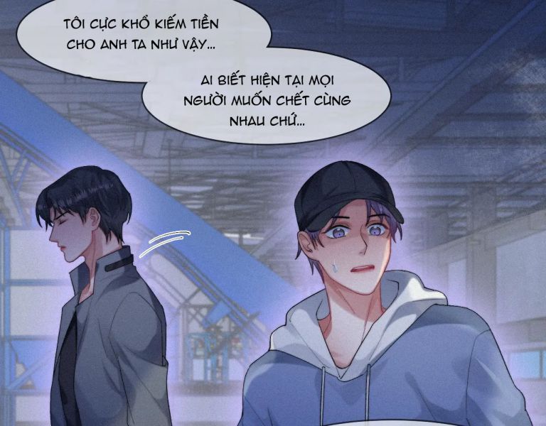 Linh Hồn Hoãn Án: Chapter 40