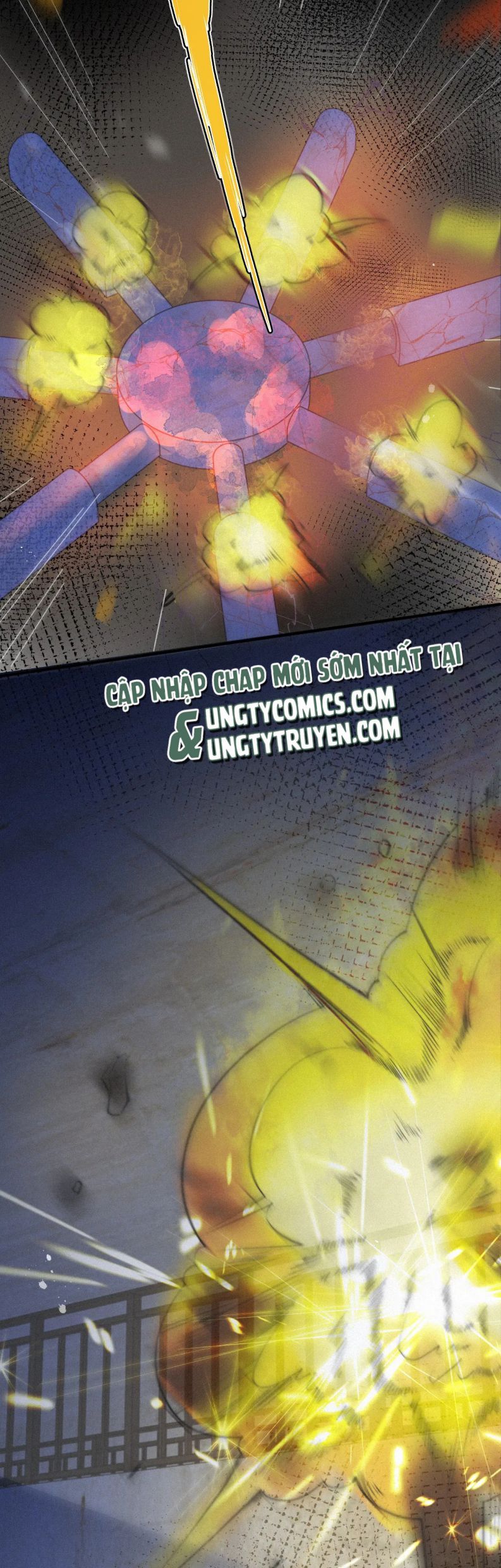 Linh Hồn Hoãn Án: Chapter 42