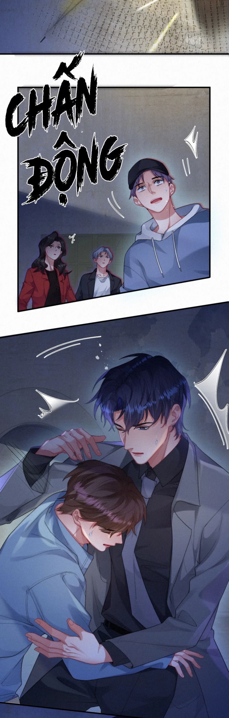 Linh Hồn Hoãn Án: Chapter 42