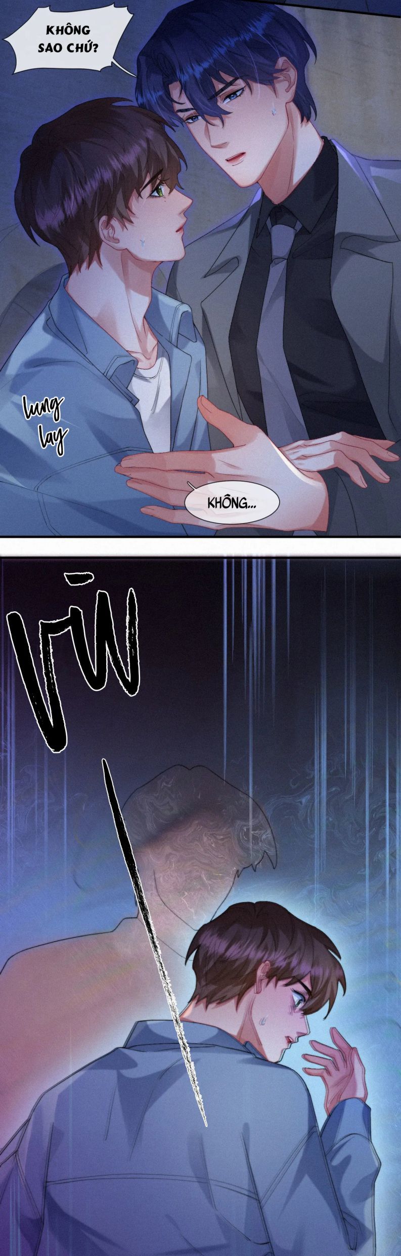 Linh Hồn Hoãn Án: Chapter 42