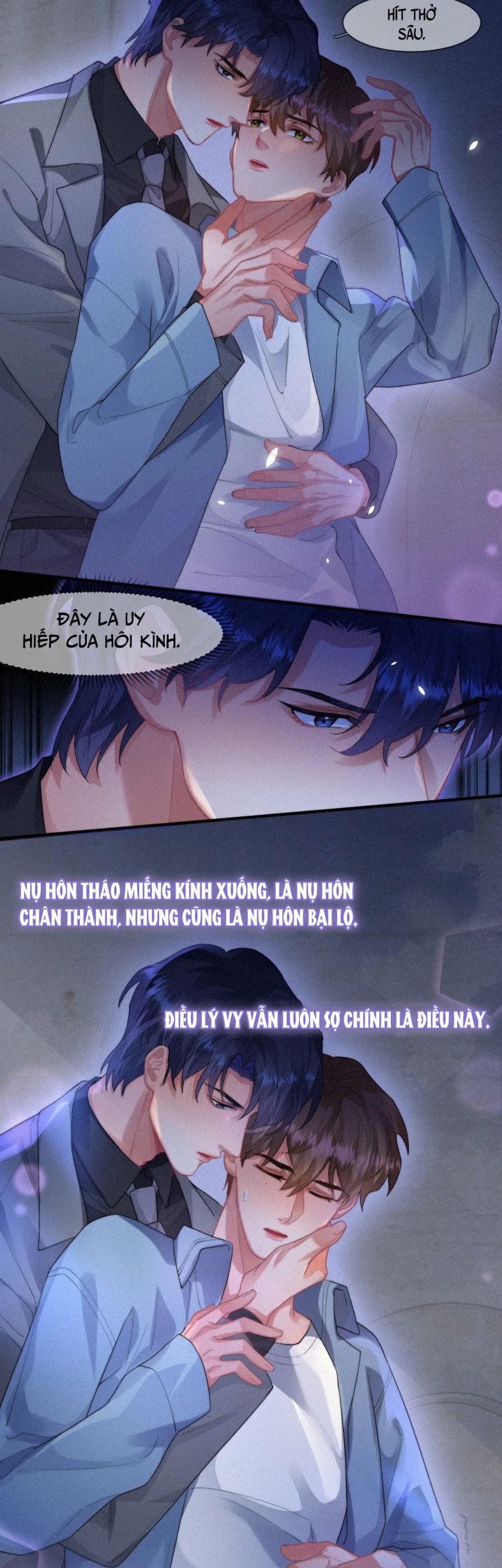 Linh Hồn Hoãn Án: Chapter 42