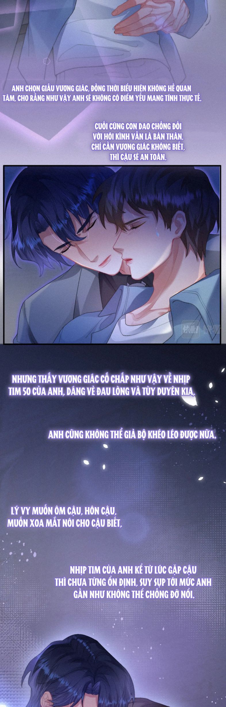 Linh Hồn Hoãn Án: Chapter 42