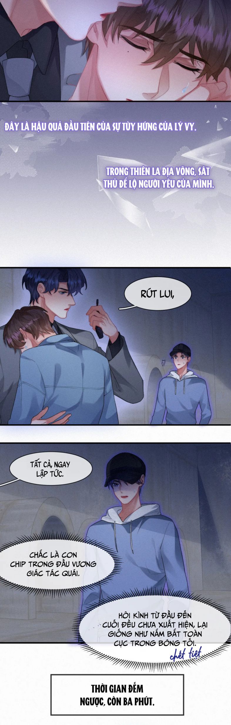 Linh Hồn Hoãn Án: Chapter 42