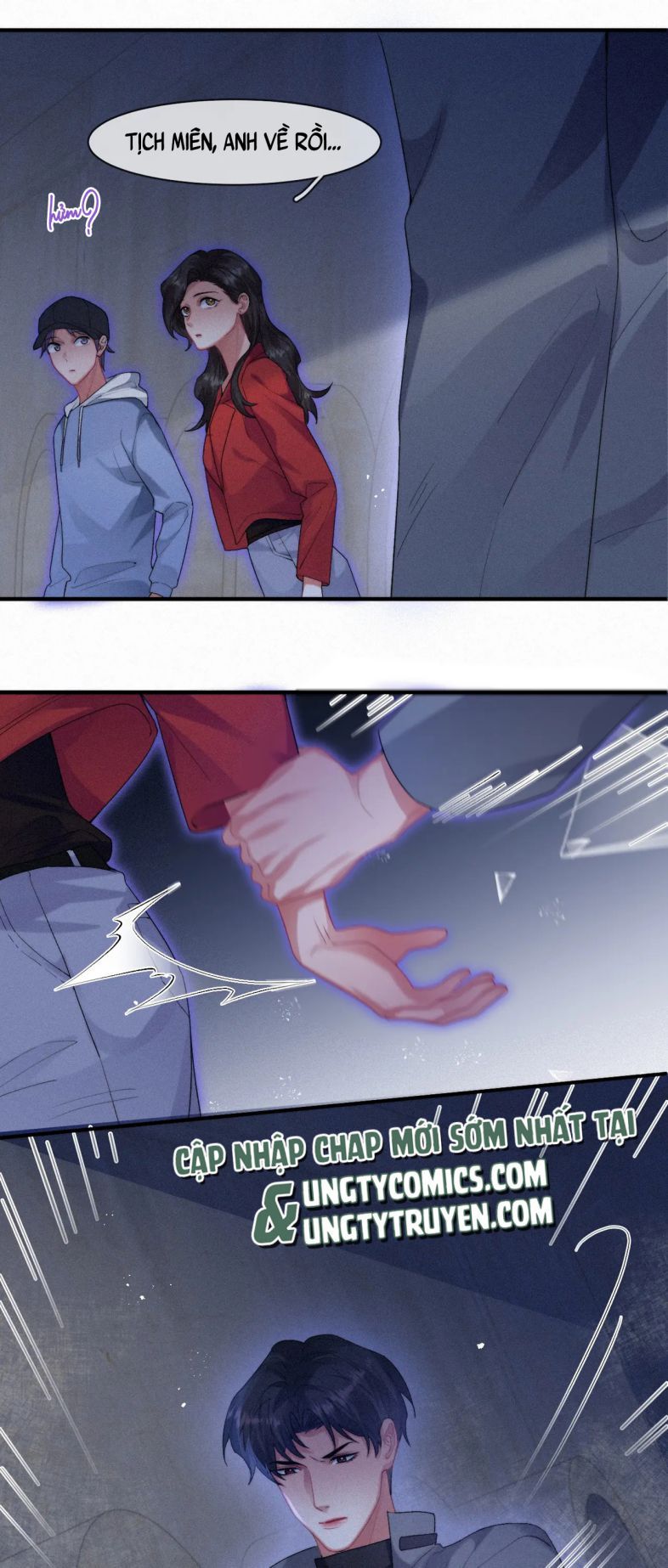 Linh Hồn Hoãn Án: Chapter 42