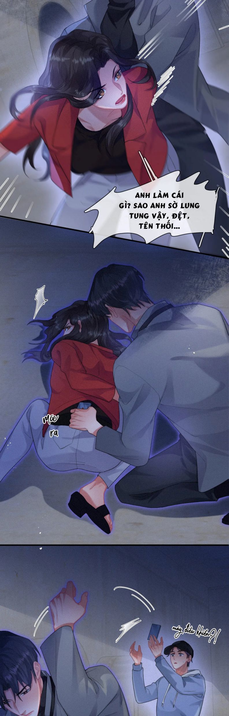 Linh Hồn Hoãn Án: Chapter 42