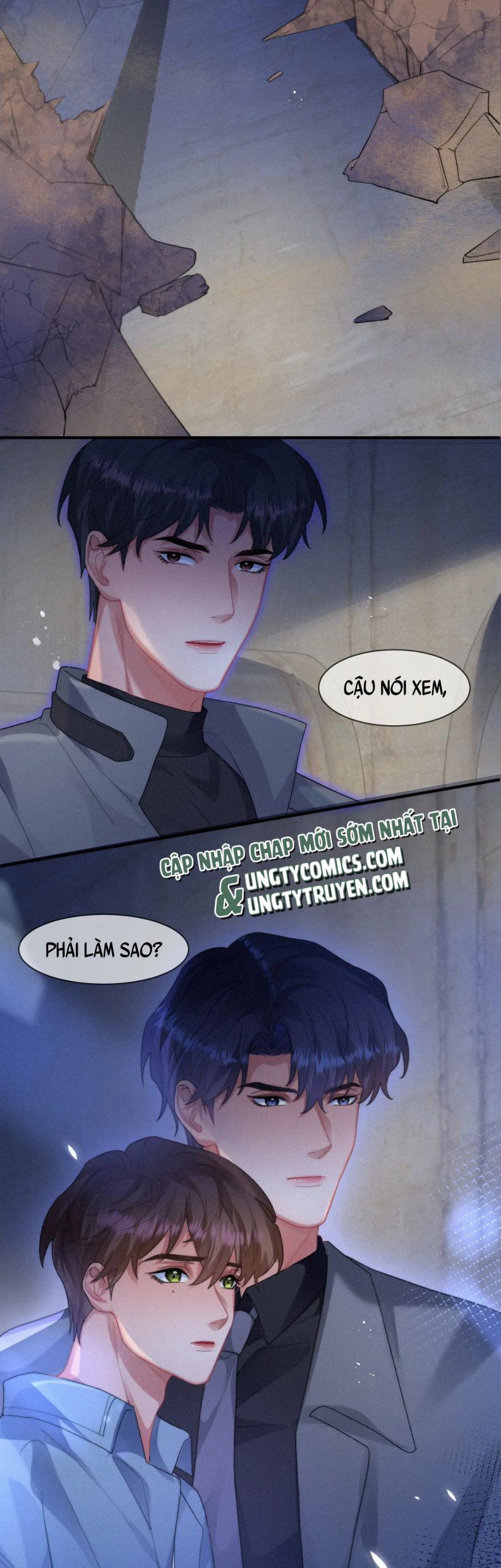 Linh Hồn Hoãn Án: Chapter 42
