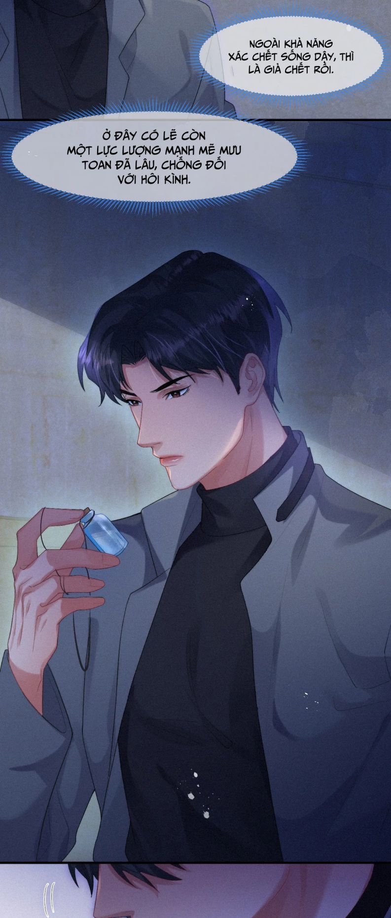 Linh Hồn Hoãn Án: Chapter 42