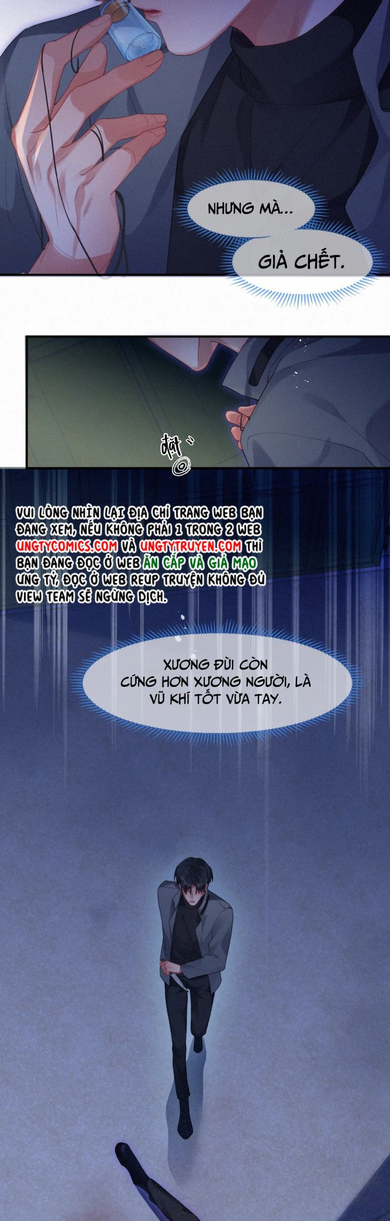 Linh Hồn Hoãn Án: Chapter 42