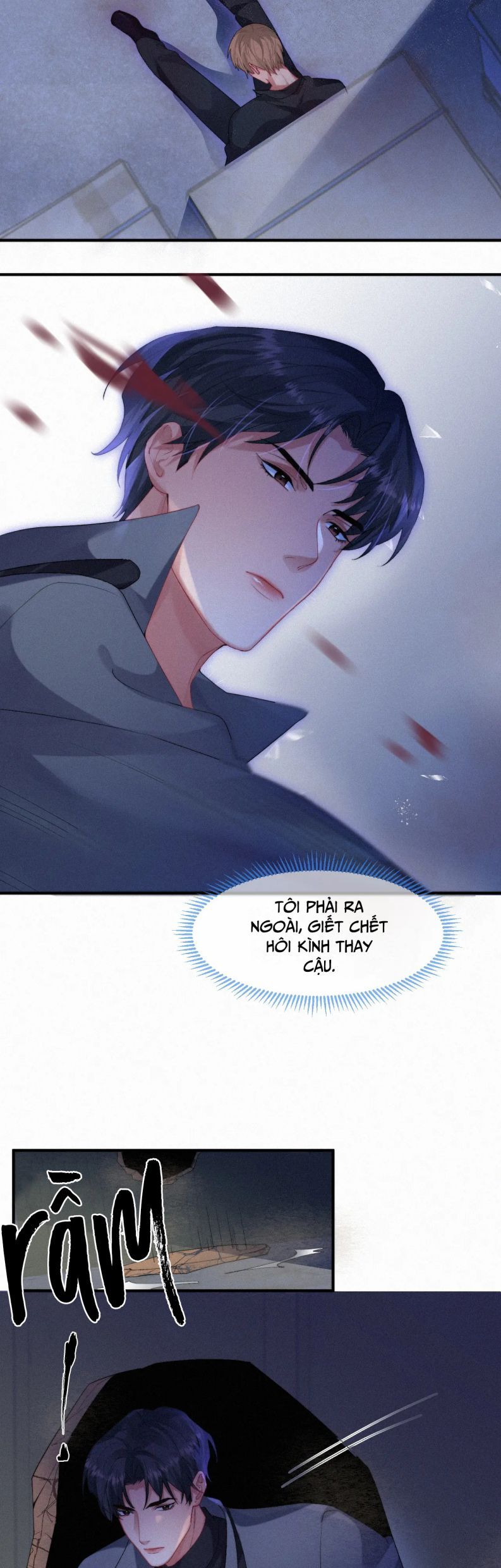 Linh Hồn Hoãn Án: Chapter 42