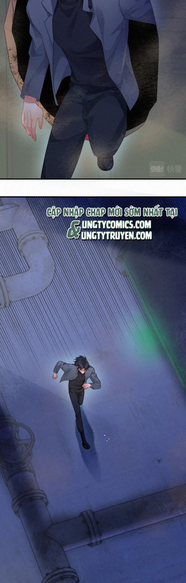 Linh Hồn Hoãn Án: Chapter 42