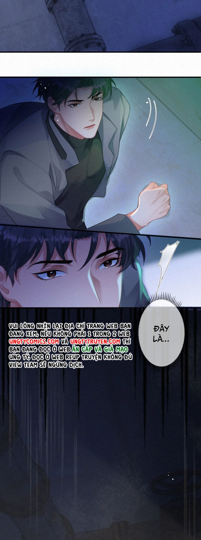 Linh Hồn Hoãn Án: Chapter 42