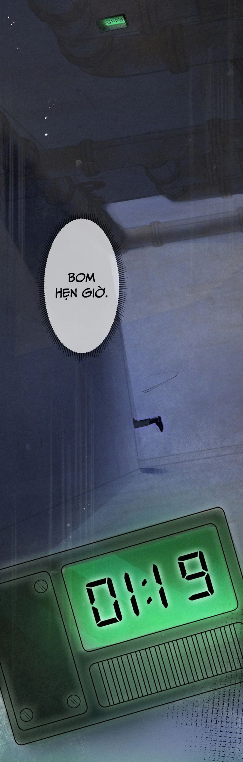 Linh Hồn Hoãn Án: Chapter 42