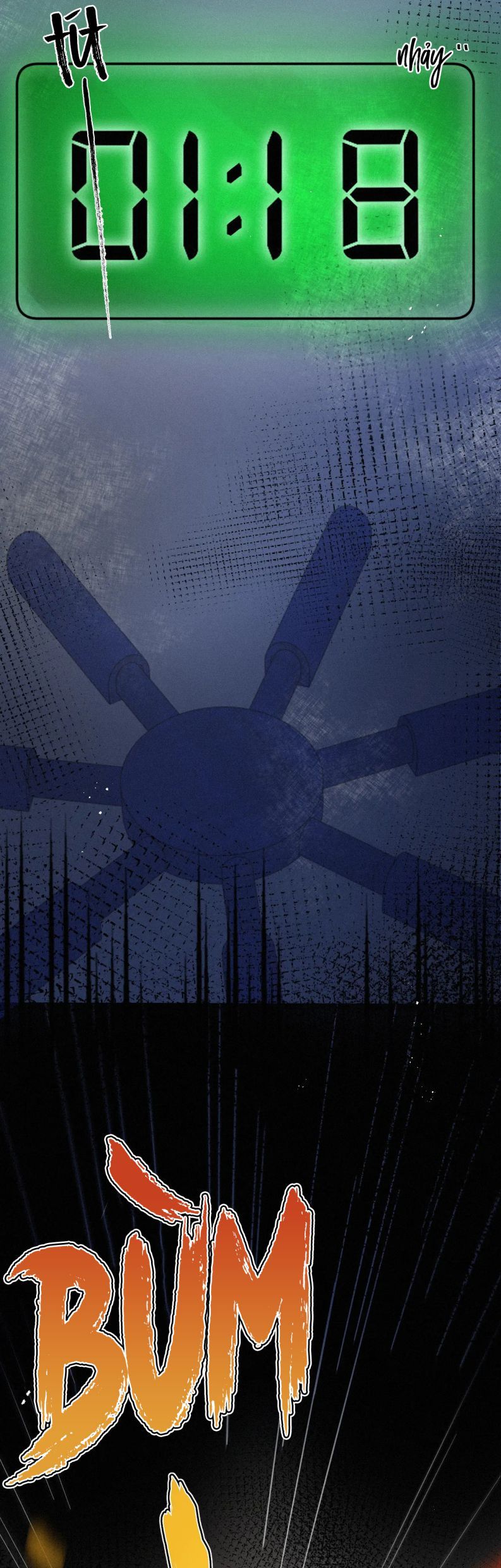 Linh Hồn Hoãn Án: Chapter 42